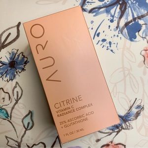 💛 Auro Citrine Vitamin C Radiance Complex NWT